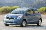 Toyota Yaris 2005 года